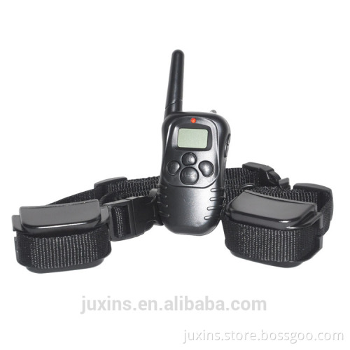 Petrainer PET998DR-2 Rechargeable Vibration E Collar For Small Dogs